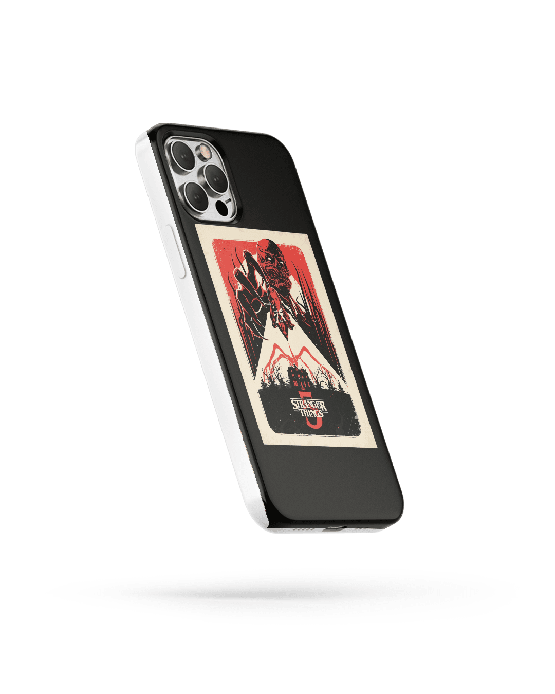 Cover Card Stranger Things 5 - Lab07Official - 