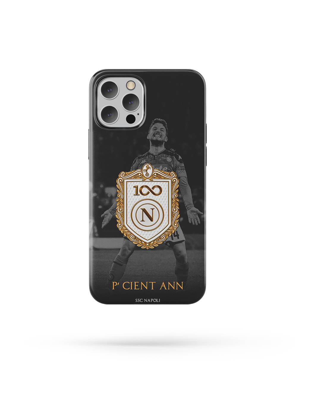 Cover Centenario Dries Mertens - Lab07Official - 