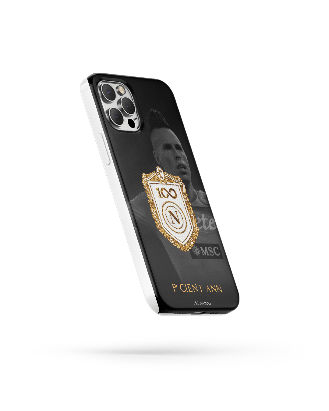 Cover Centenario Marek Hamšík - Lab07Official - 