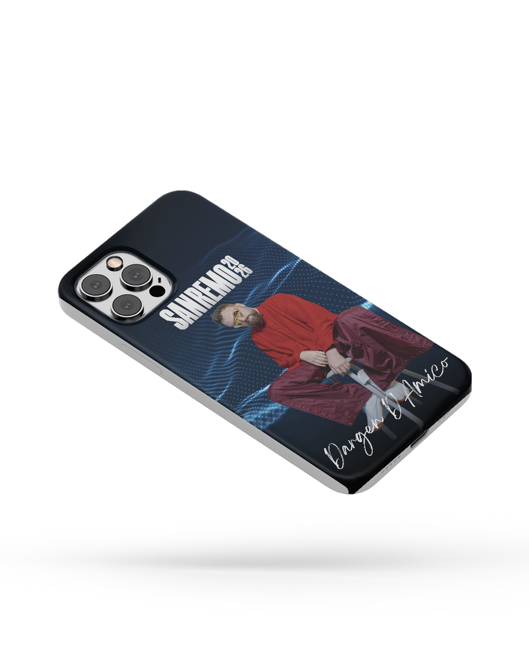 Cover Dargen D'Amico 1 - Lab07Official - 