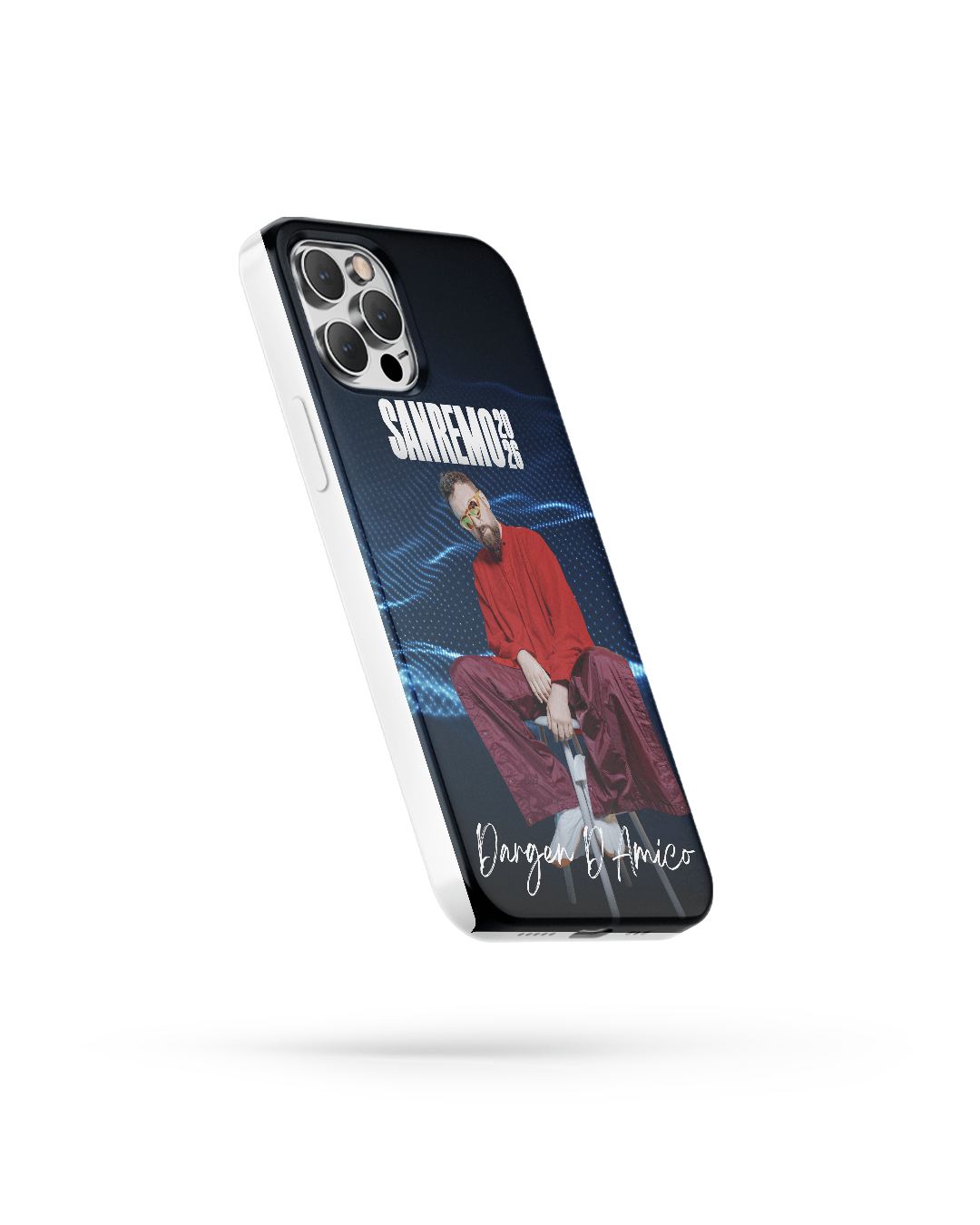 Cover Dargen D'Amico 1 - Lab07Official - 