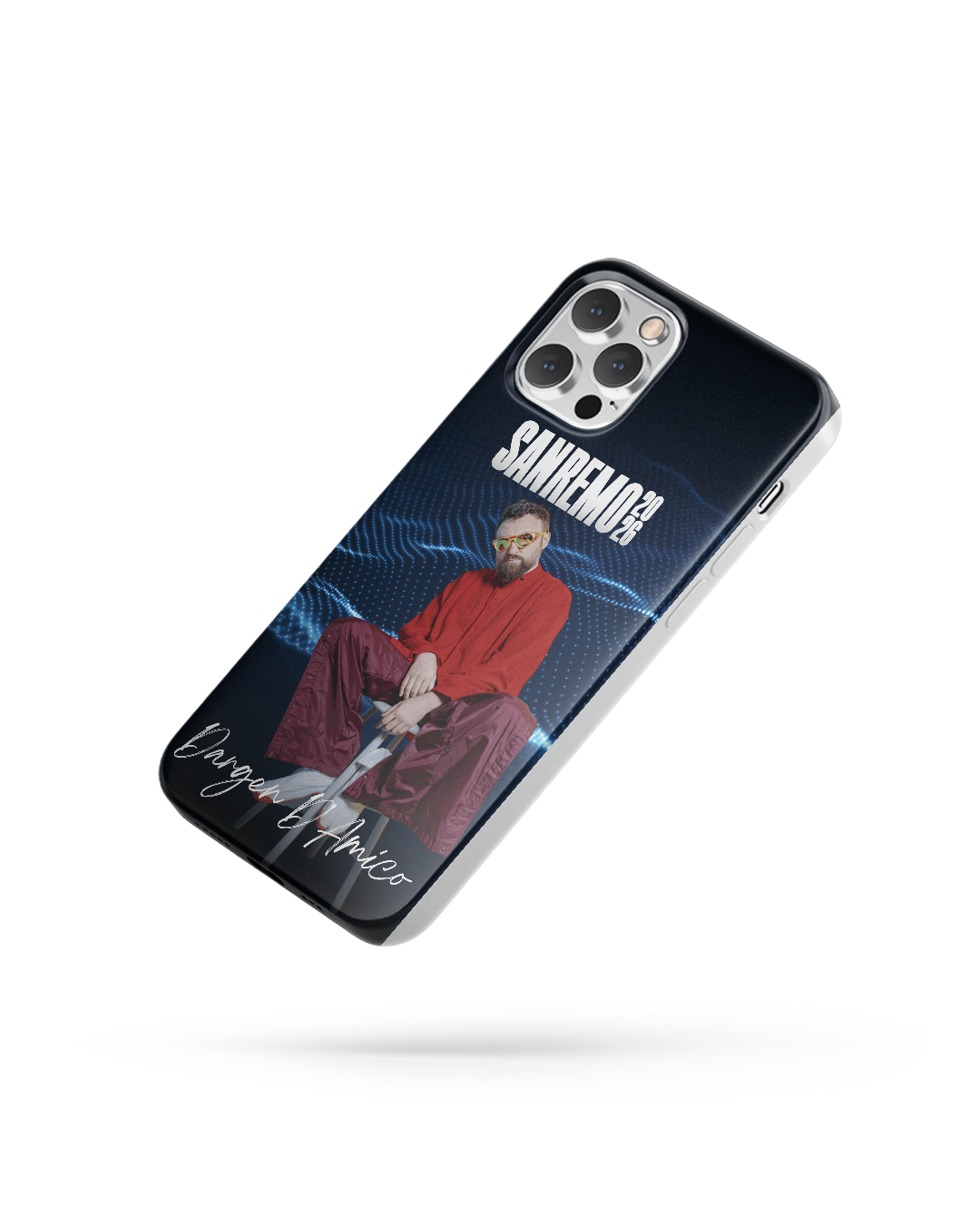 Cover Dargen D'Amico 1 - Lab07Official - 
