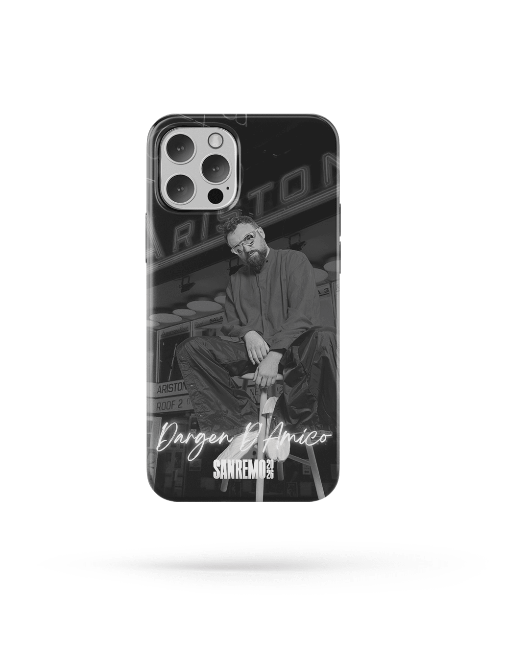 Cover Dargen D'Amico - Lab07Official - 