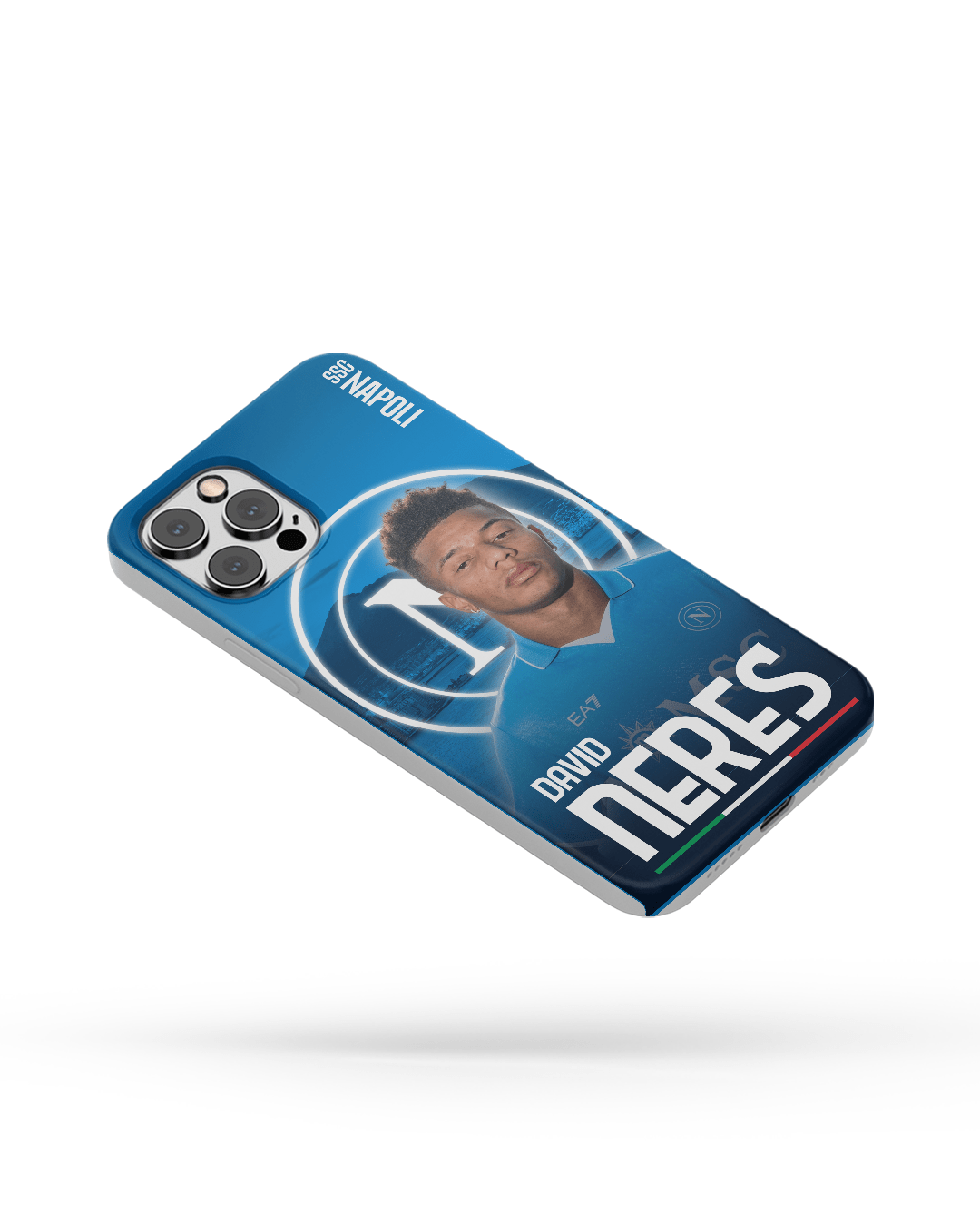 Cover David Neres 1 - Lab07Official - 