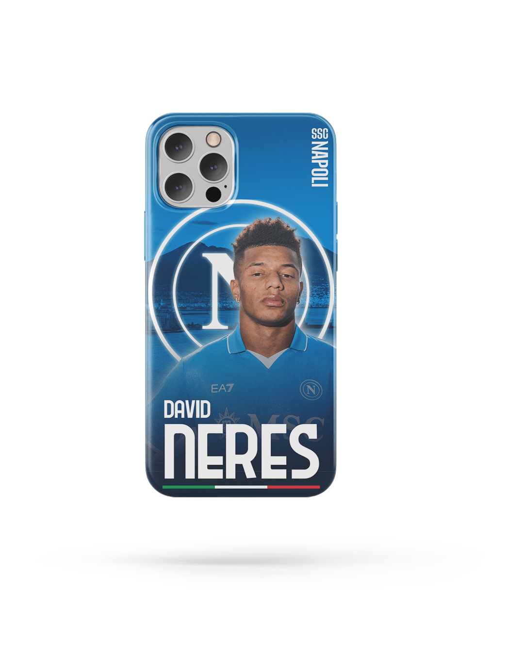 Cover David Neres 1 - Lab07Official - 