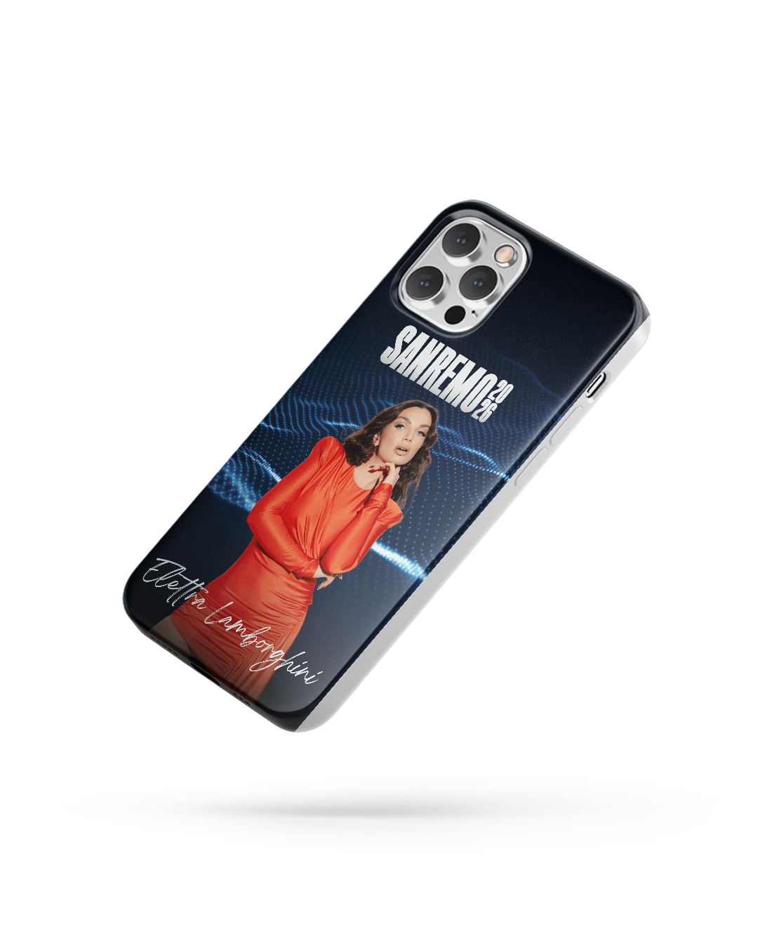 Cover Elettra Lamborghini 1 - Lab07Official - 