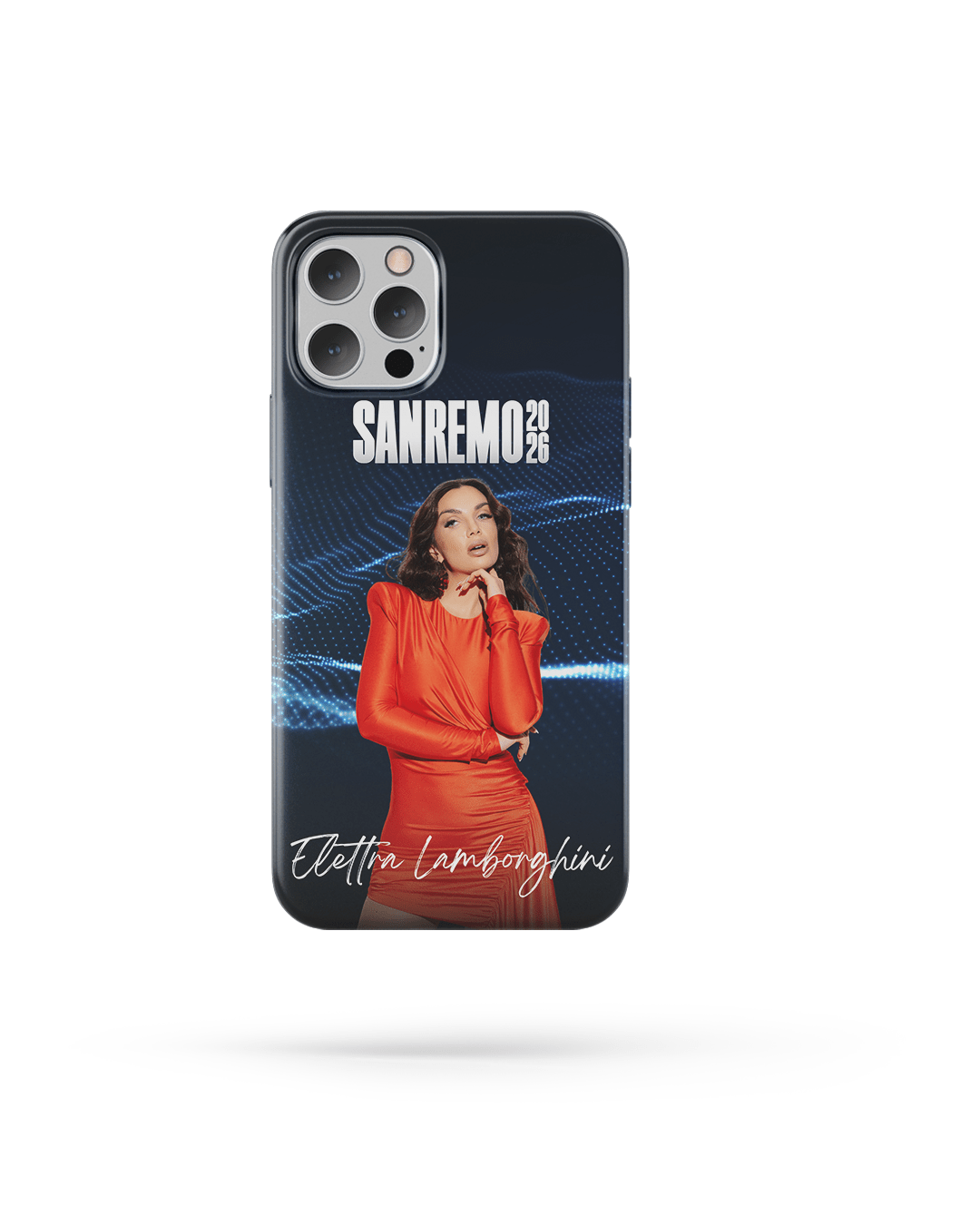 Cover Elettra Lamborghini 1 - Lab07Official - 