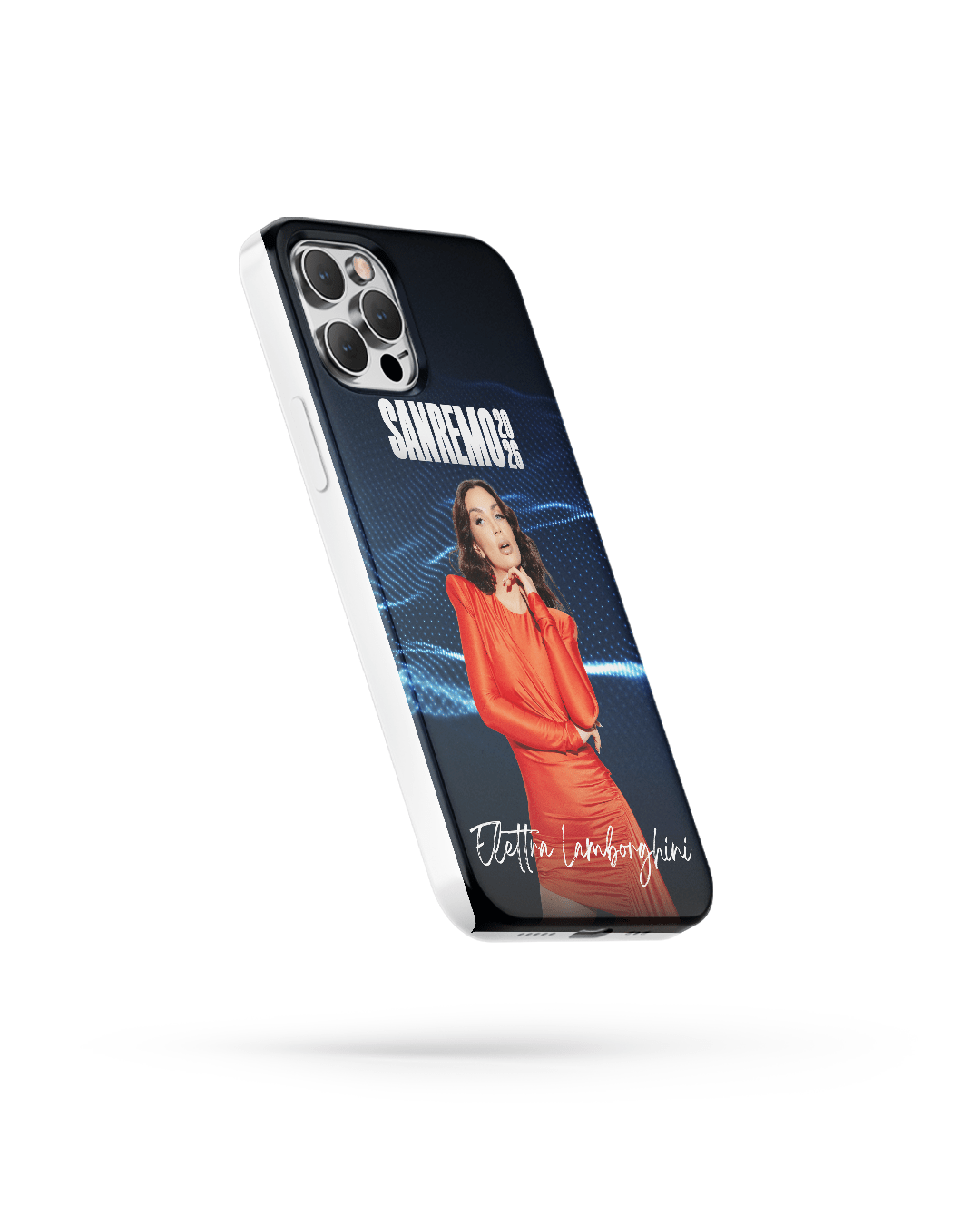 Cover Elettra Lamborghini 1 - Lab07Official - 
