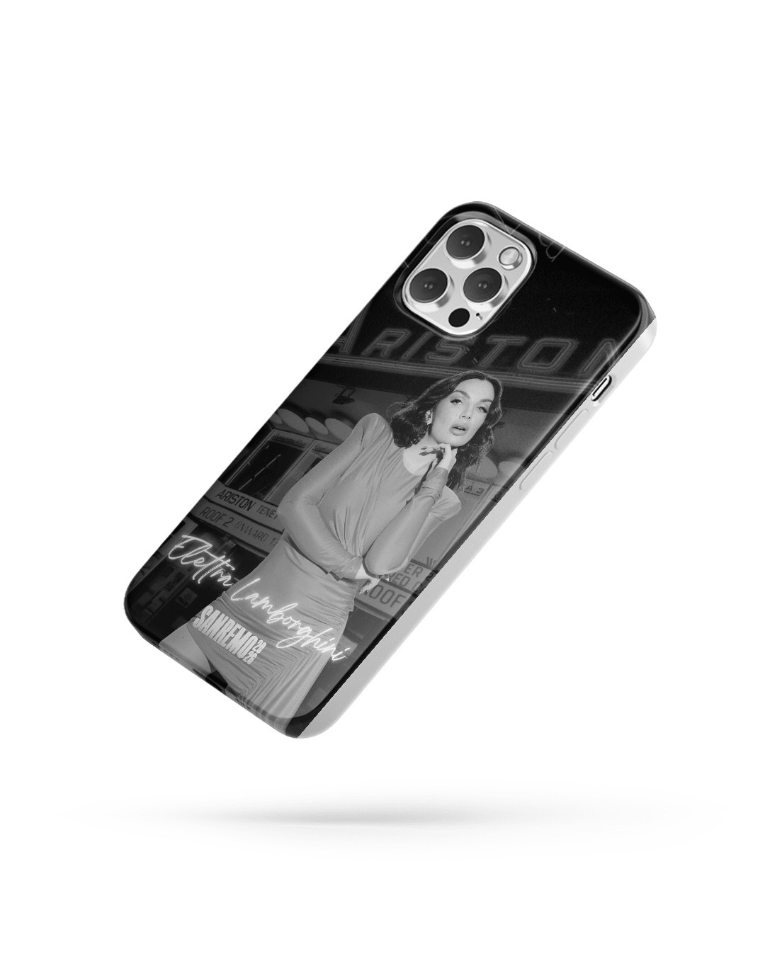 Cover Elettra Lamborghini - Lab07Official - 