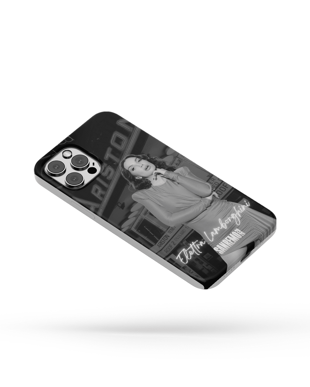Cover Elettra Lamborghini - Lab07Official - 