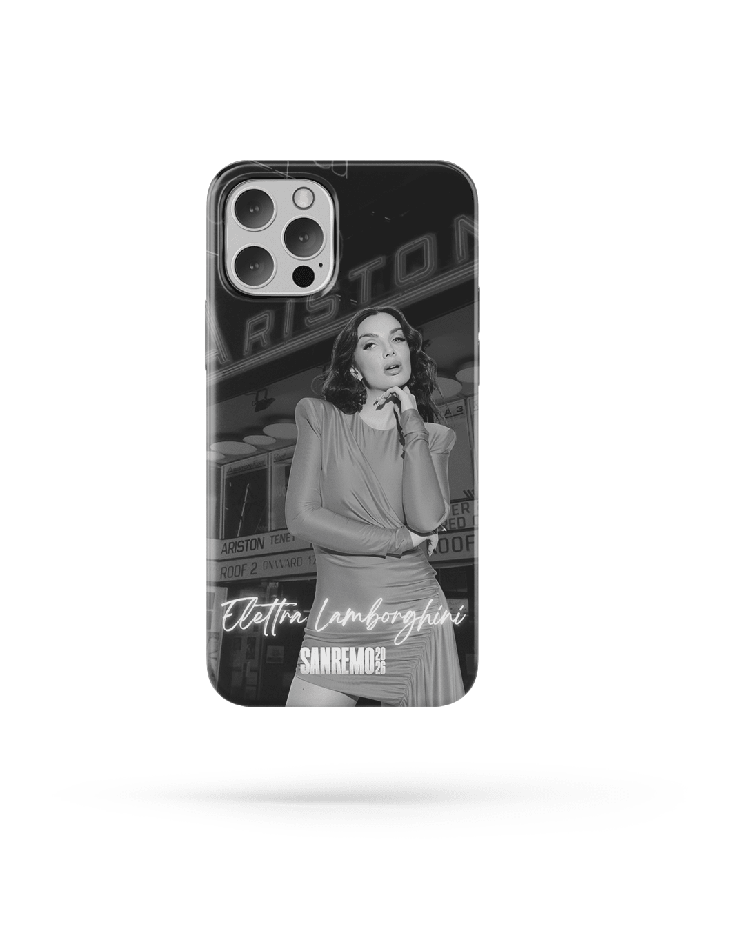 Cover Elettra Lamborghini - Lab07Official - 