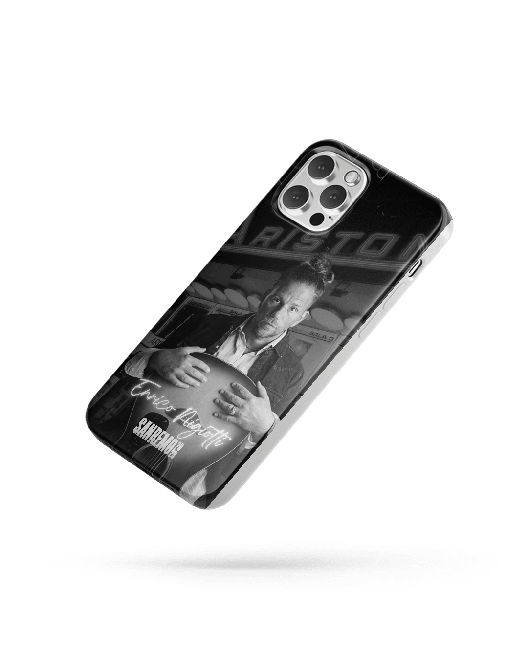 Cover Enrico Nigiotti - Lab07Official - 