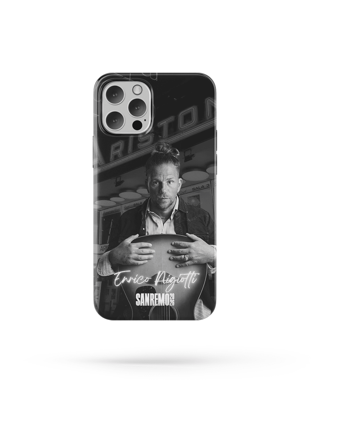 Cover Enrico Nigiotti - Lab07Official - 