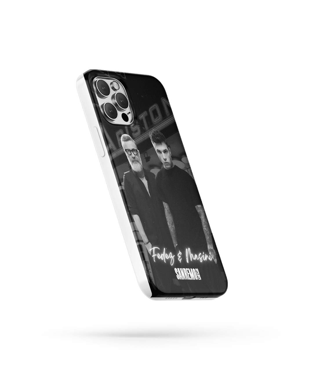 Cover Fedez & Masini - Lab07Official - 