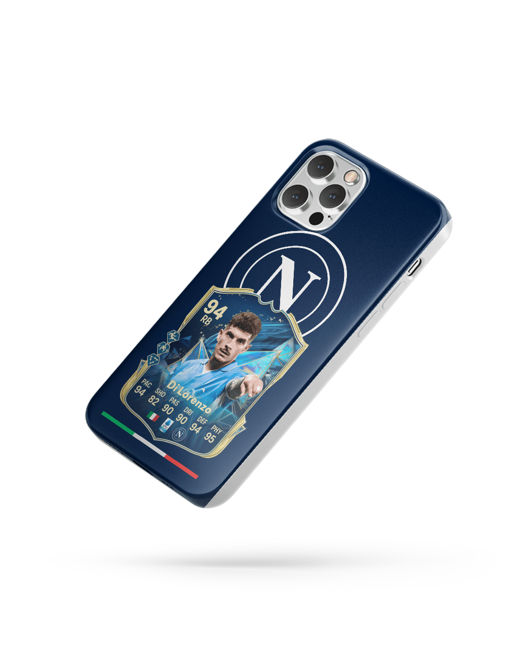 Cover Fut Card Di Lorenzo - Lab07Official - 