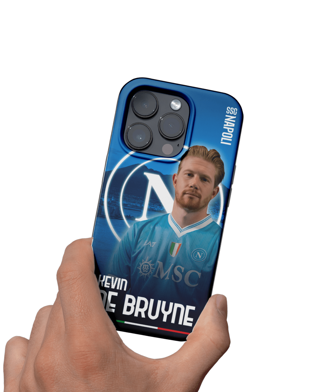 Cover Kevin De Bruyne 1 - Lab07Official - 