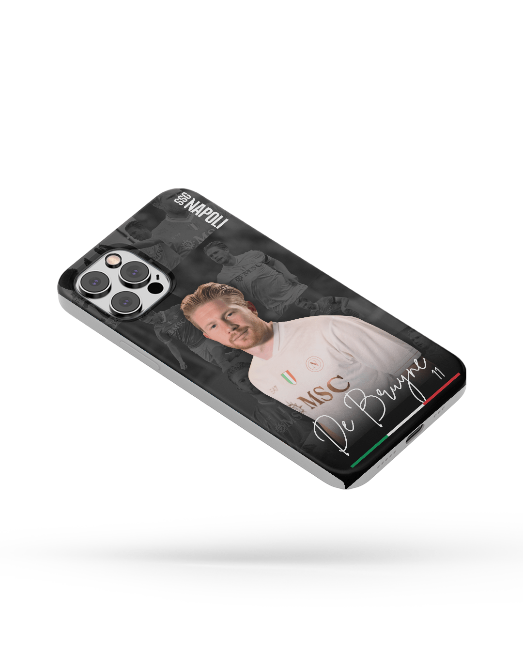 Cover Kevin De Bruyne 2 - Lab07Official - 