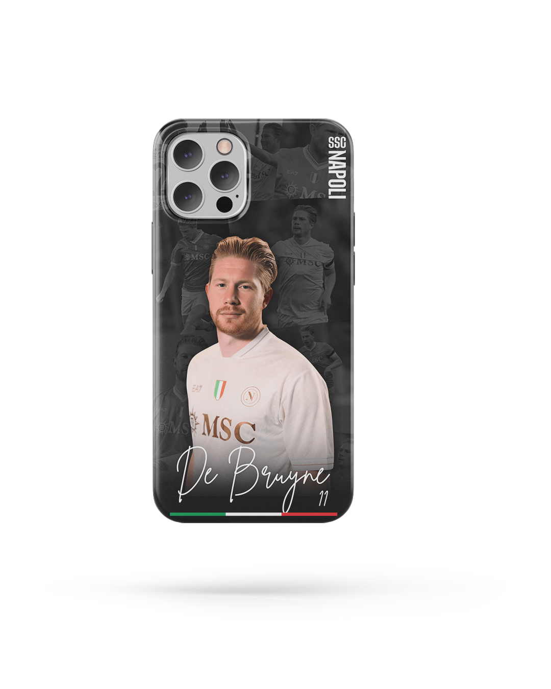 Cover Kevin De Bruyne 2 - Lab07Official - 