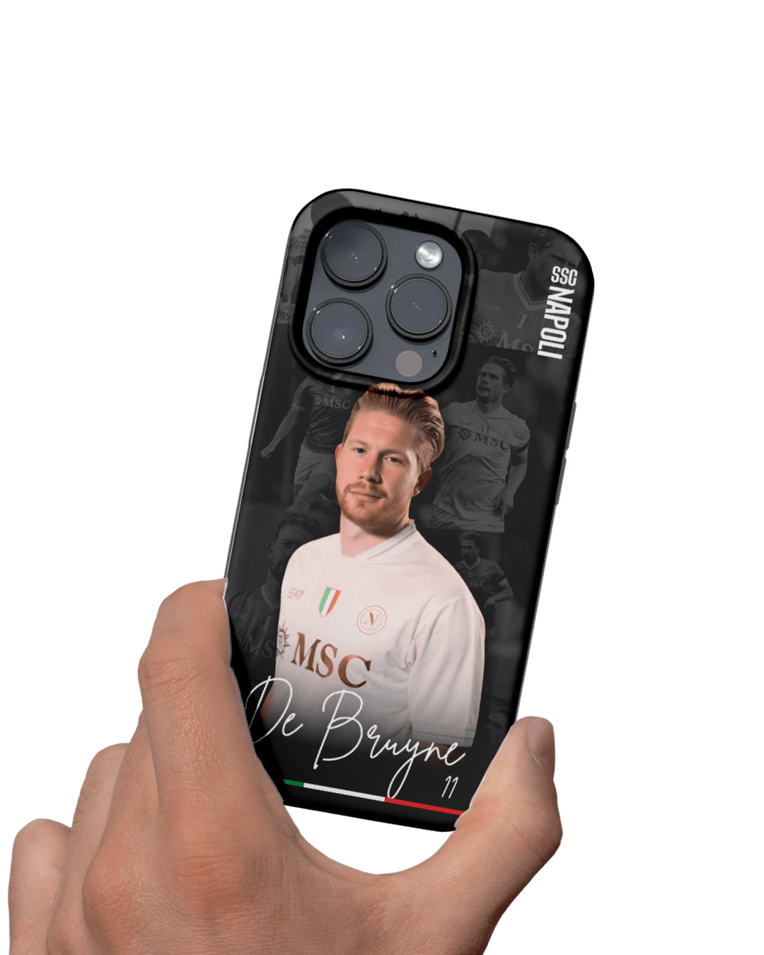 Cover Kevin De Bruyne 2 - Lab07Official - 
