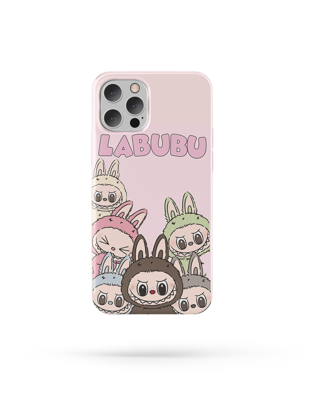 Cover Labubu 2 per tutti i MODELLI - Lab07Official - 