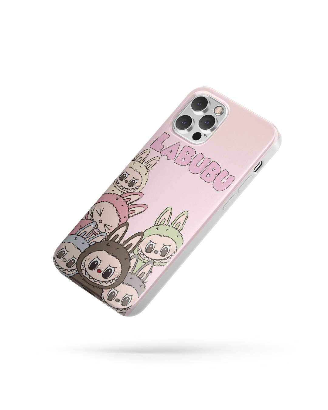 Cover Labubu 2 per tutti i MODELLI - Lab07Official - 