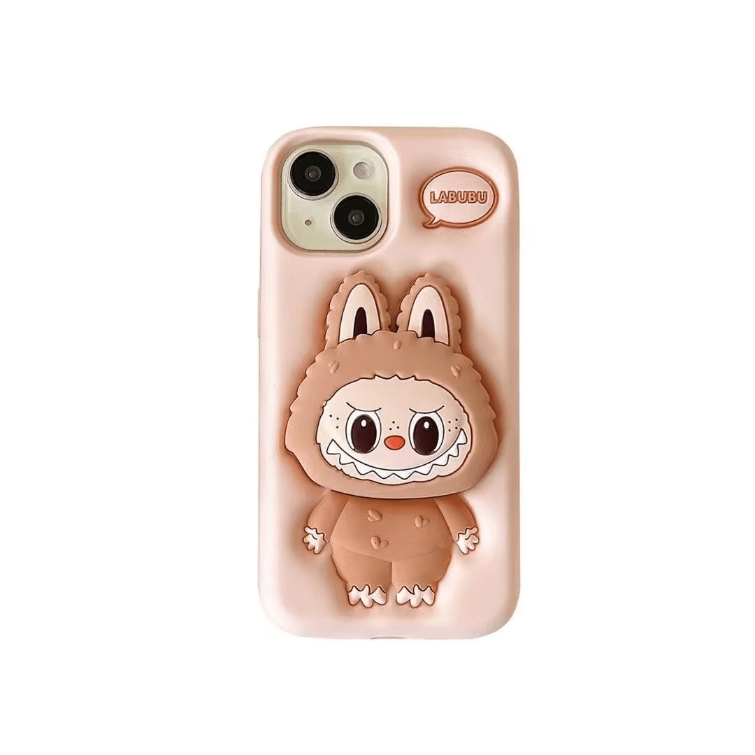 Cover Labubu 3D - Lab07Official - 