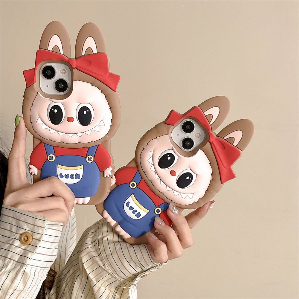 Cover Labubu Luck - Lab07Official - 