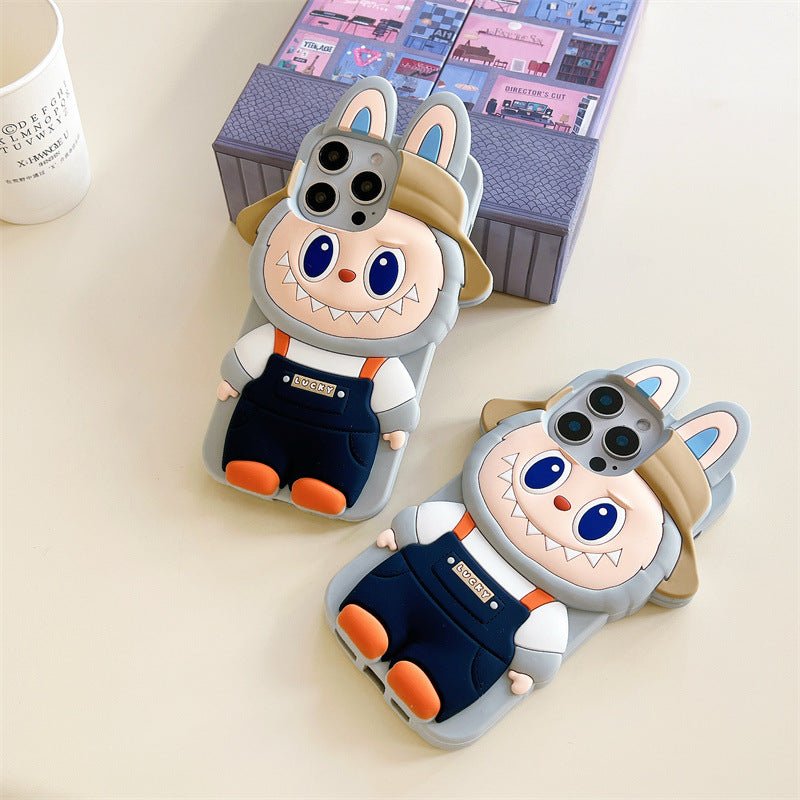 Cover Labubu Lucky - Lab07Official - 