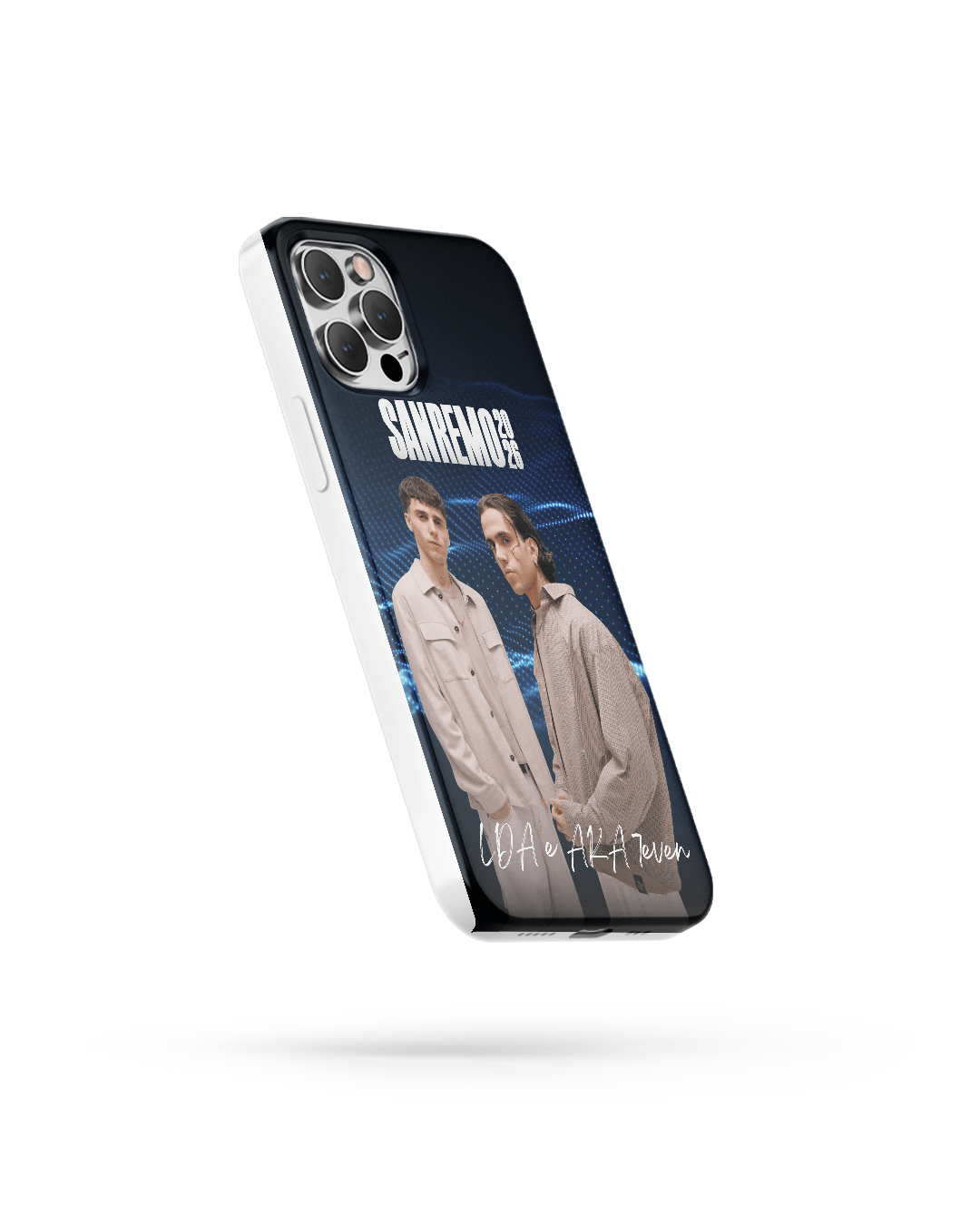 Cover LDA e AKA 7even 1 - Lab07Official - 