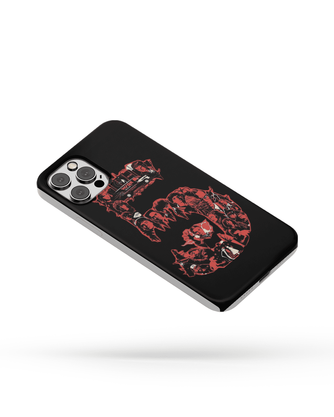 Cover Logo Stranger Things 5 - Lab07Official - 