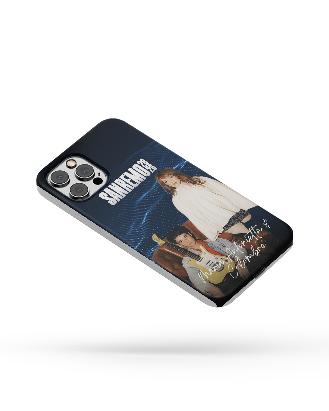 Cover Maria Antonietta & Colombre 1 - Lab07Official - 