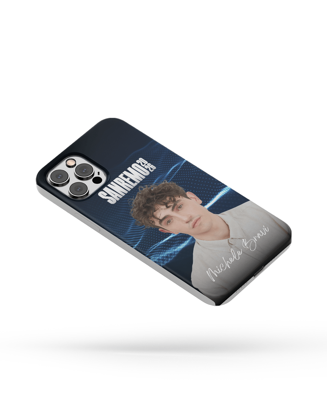 Cover Michele Bravi 1 - Lab07Official - 