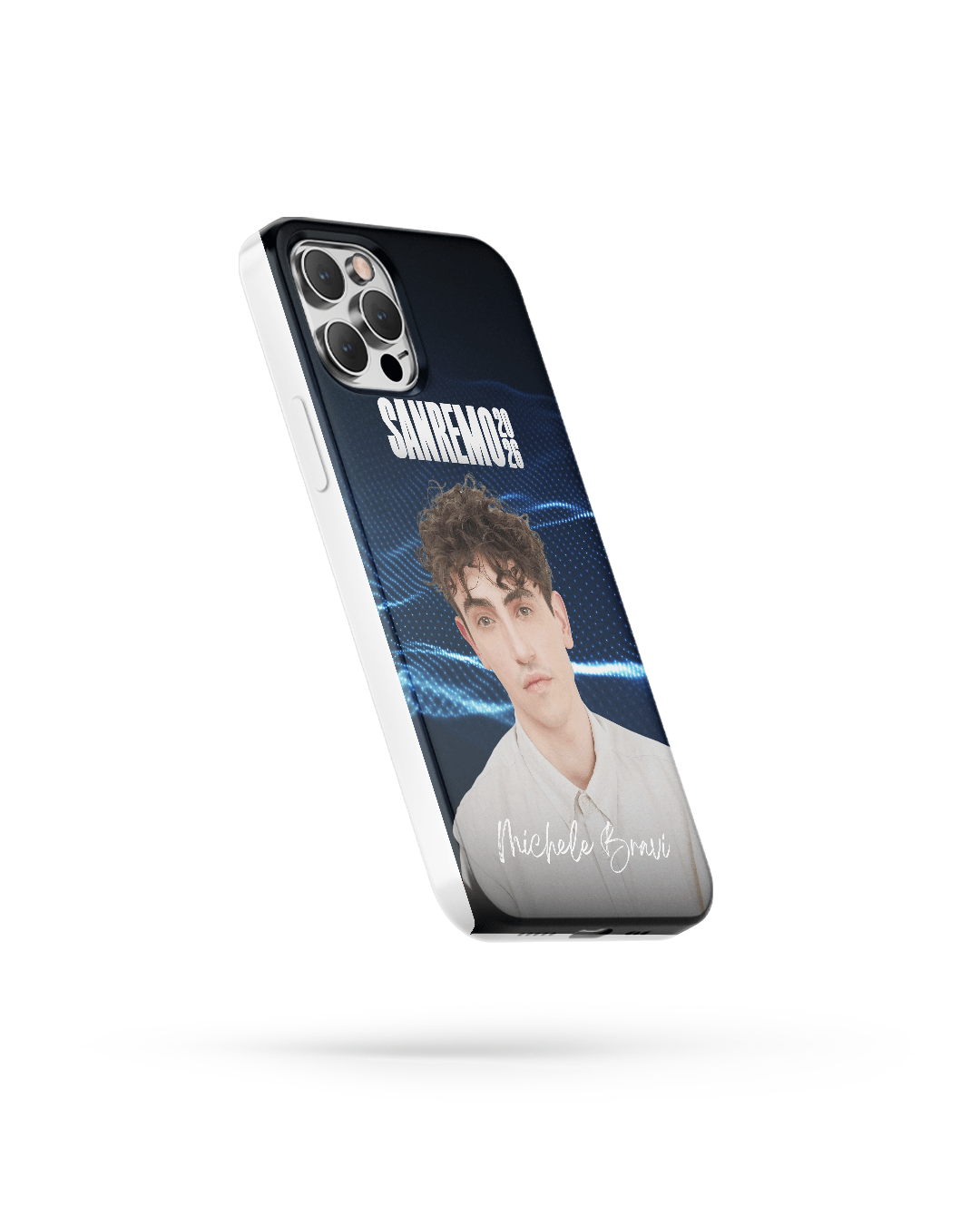 Cover Michele Bravi 1 - Lab07Official - 