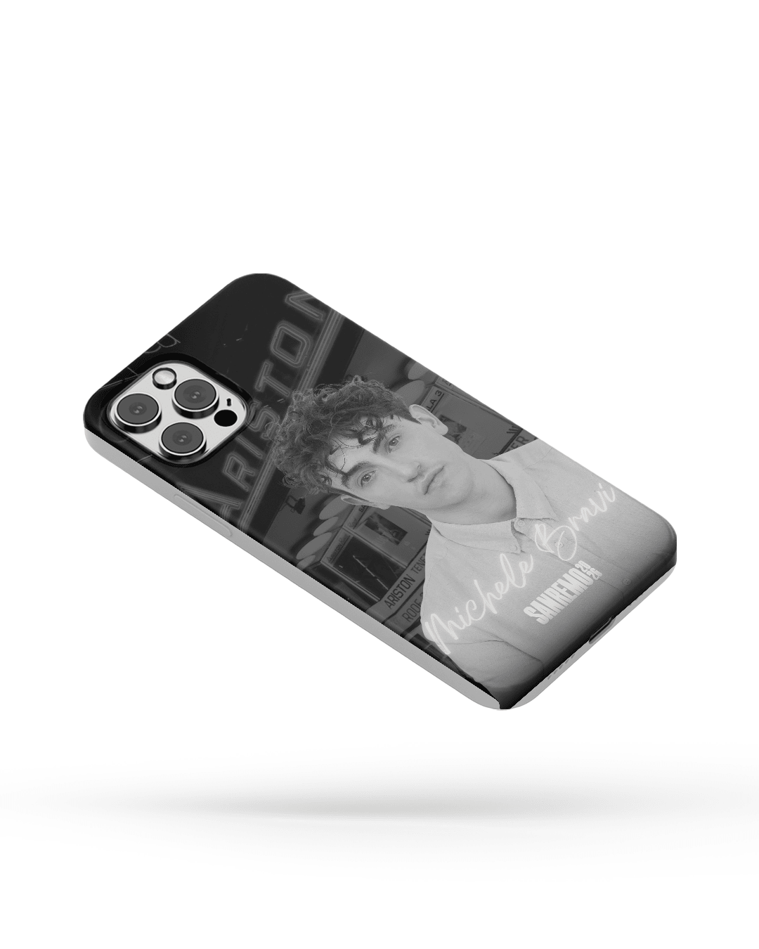 Cover Michele Bravi - Lab07Official - 