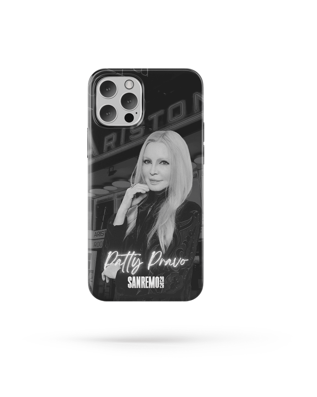 Cover Patty Pravo - Lab07Official - 