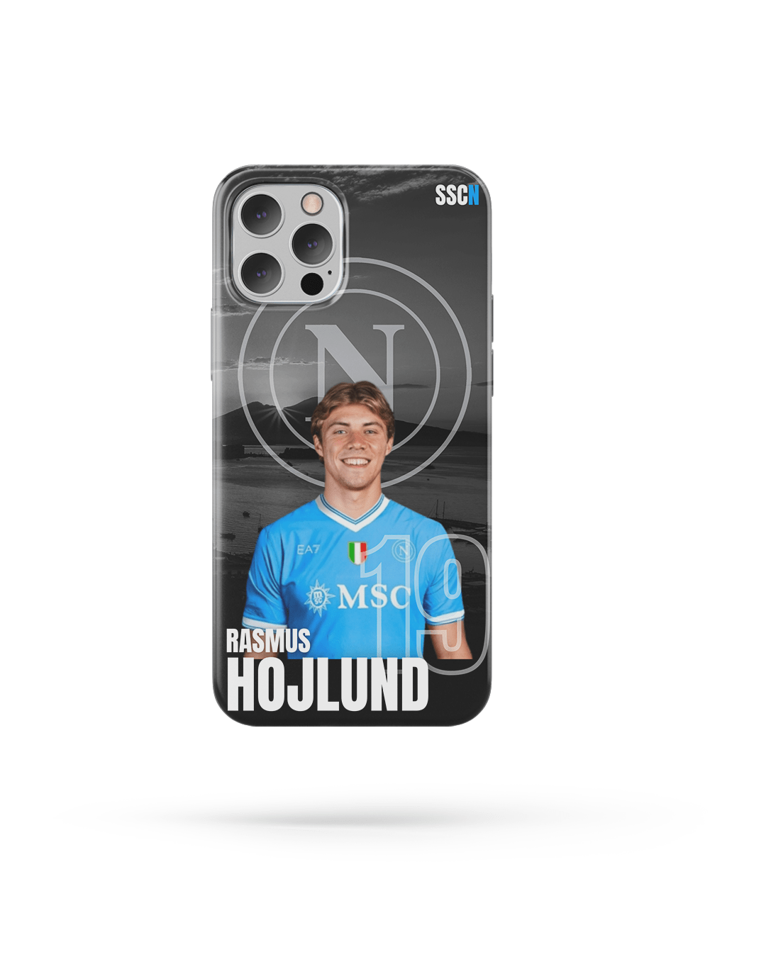 Cover Rasmus Hojlund - Lab07Official - 