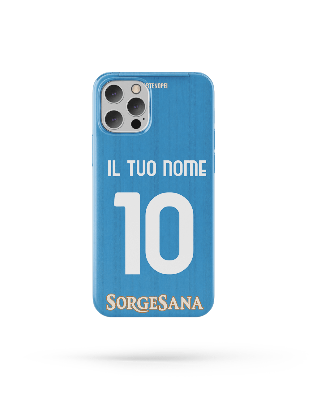 Cover Retro Prima Maglia Napoli 26/27 - Lab07Official - 