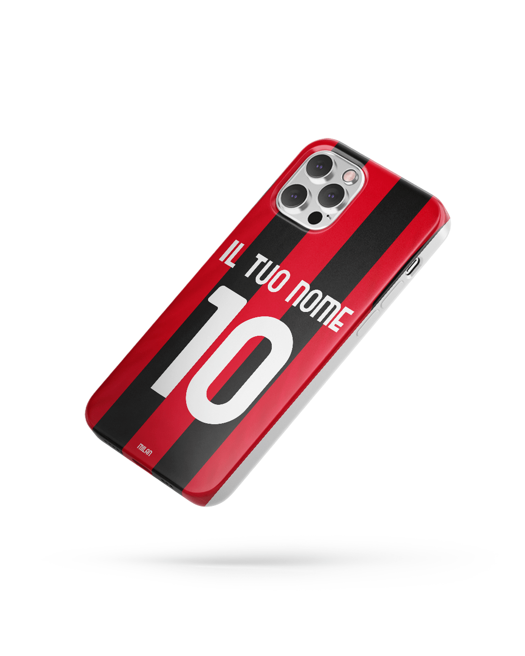 Cover Retro T-Shirt Milan 26/27 - Lab07Official - LAB0000013