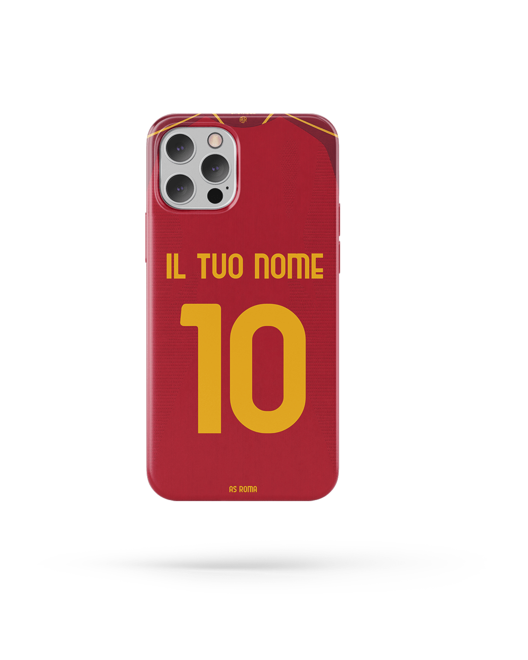 Cover Retro T-Shirt Roma 26/27 - Lab07Official - LAB0000013