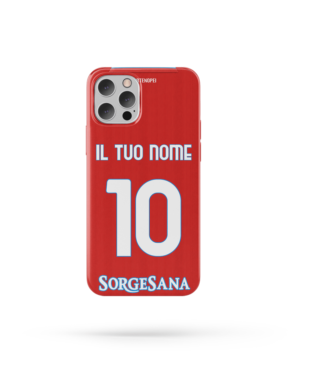 Cover Retro Terza Maglia Napoli 26/27 - Lab07Official - 