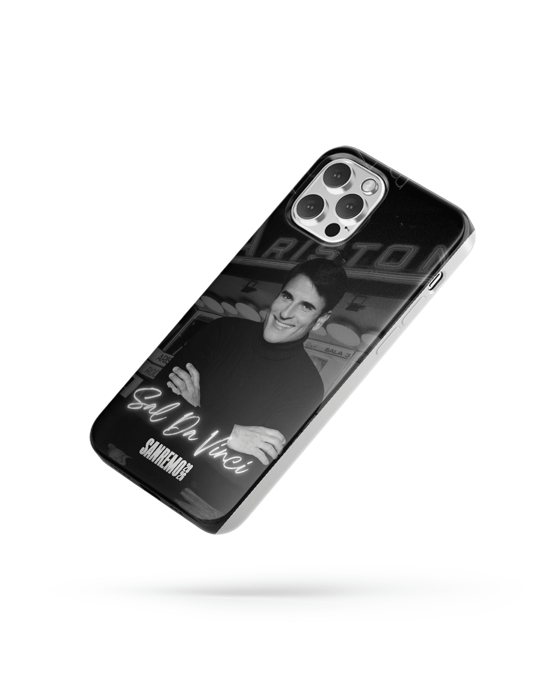 Cover Sal Da Vinci - Lab07Official - 
