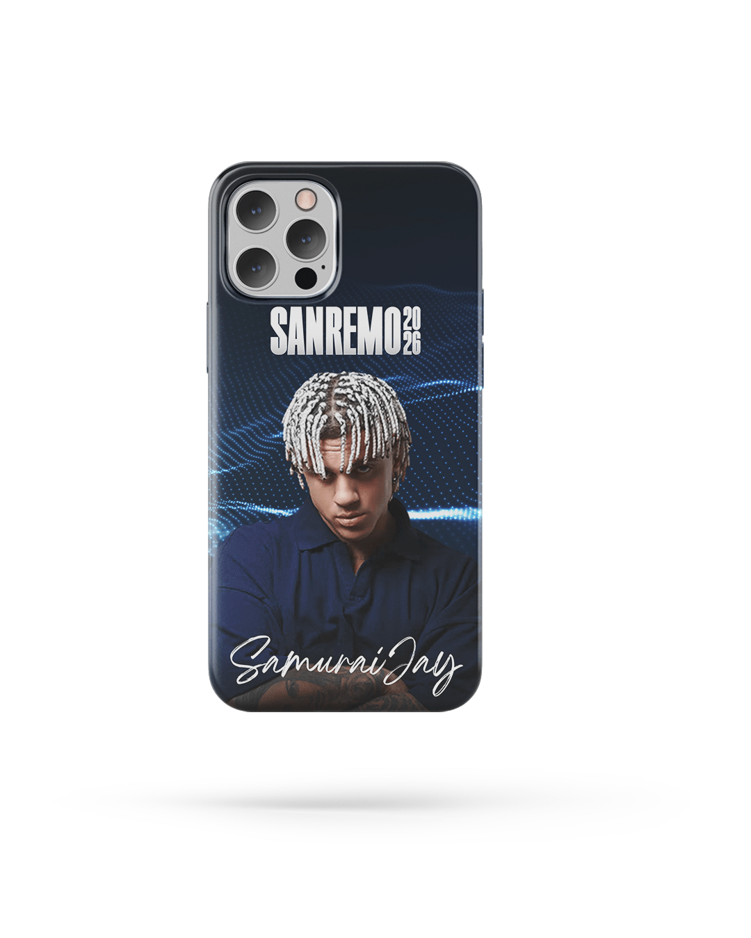 Cover Samurai Jay 1 - Lab07Official - 