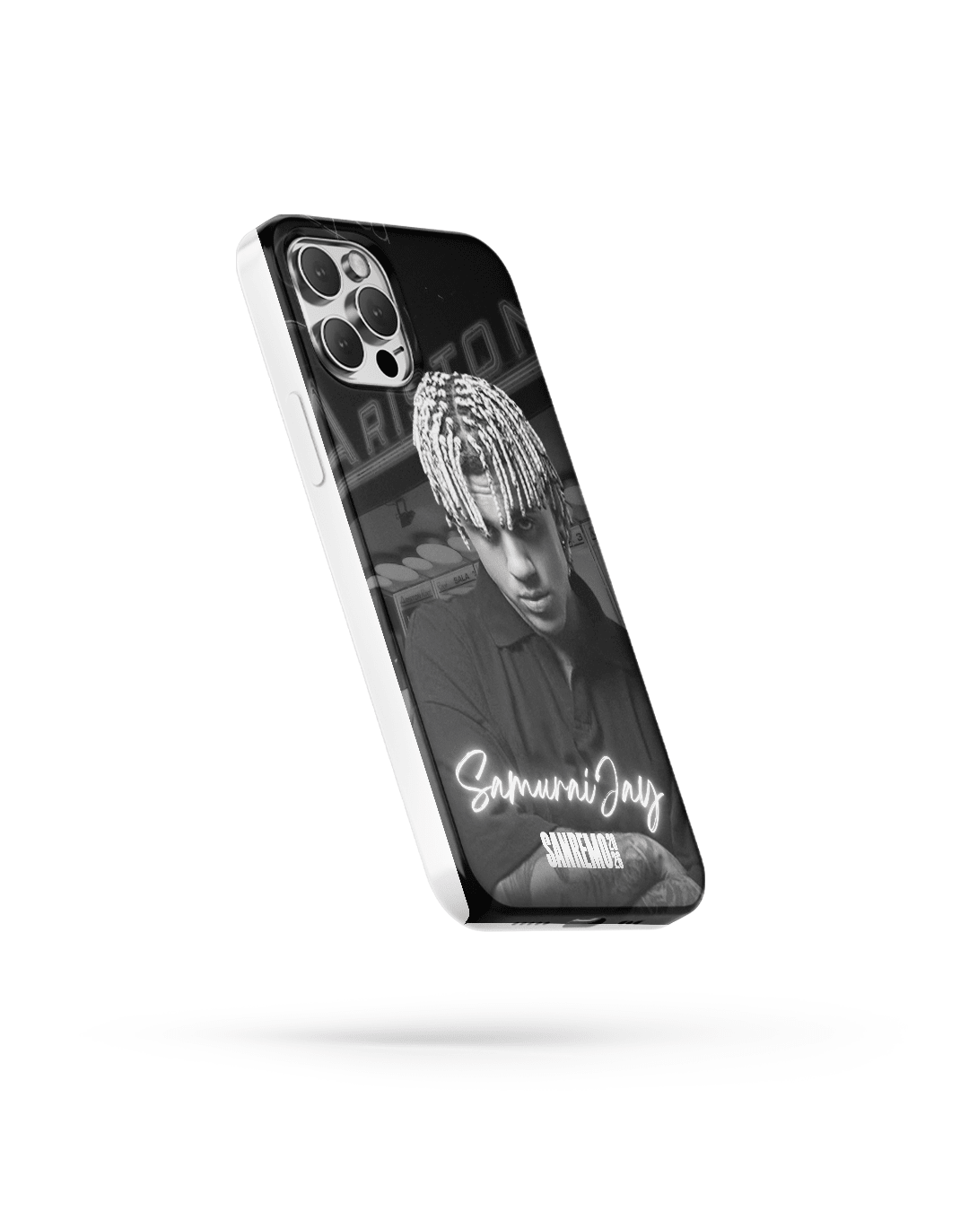 Cover Samurai Jay - Lab07Official - 