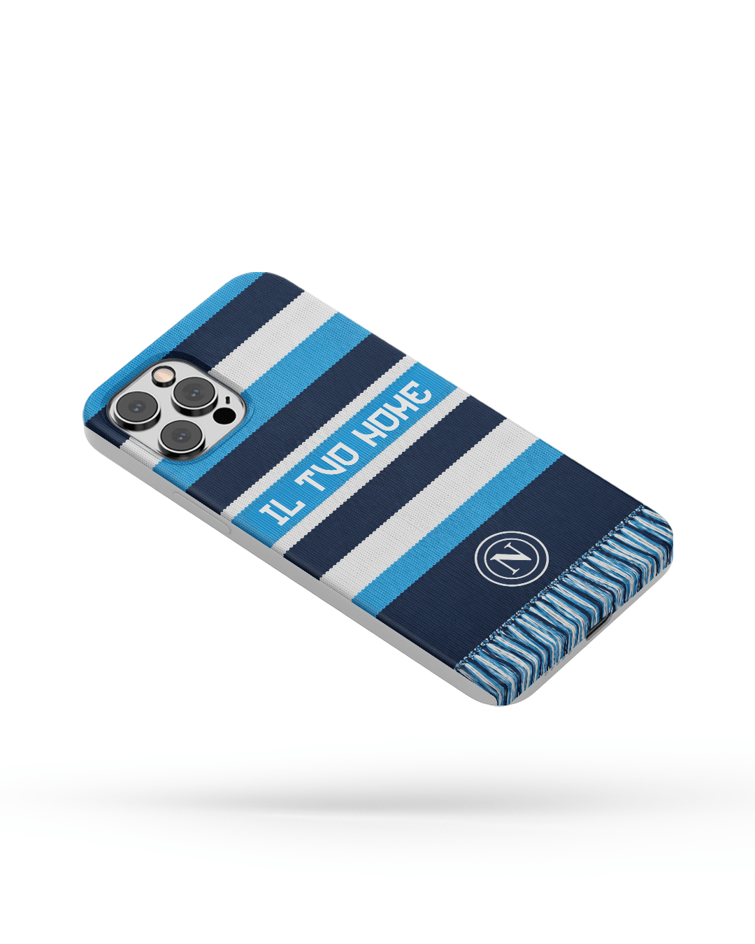 Cover Sciarpa Napoli Personalizzata - Lab07Official - LAB0000013