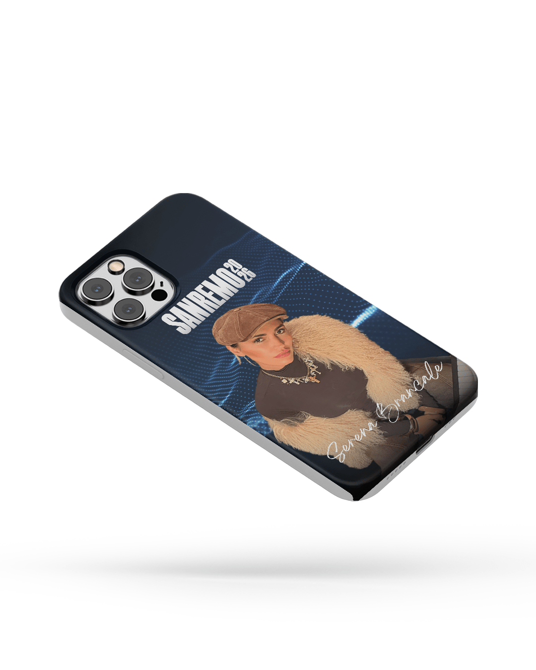 Cover Serena Brancale 1 - Lab07Official - 