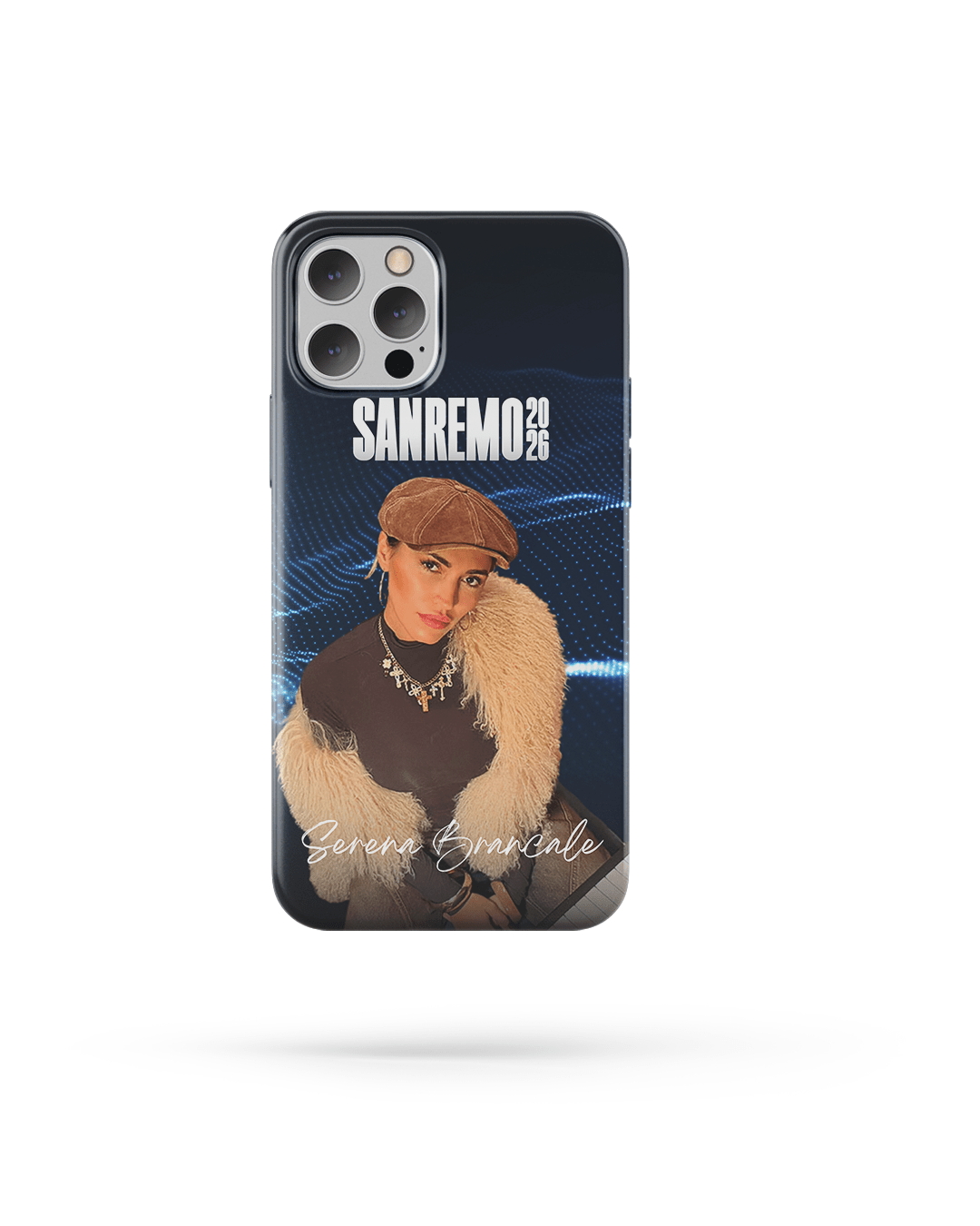 Cover Serena Brancale 1 - Lab07Official - 