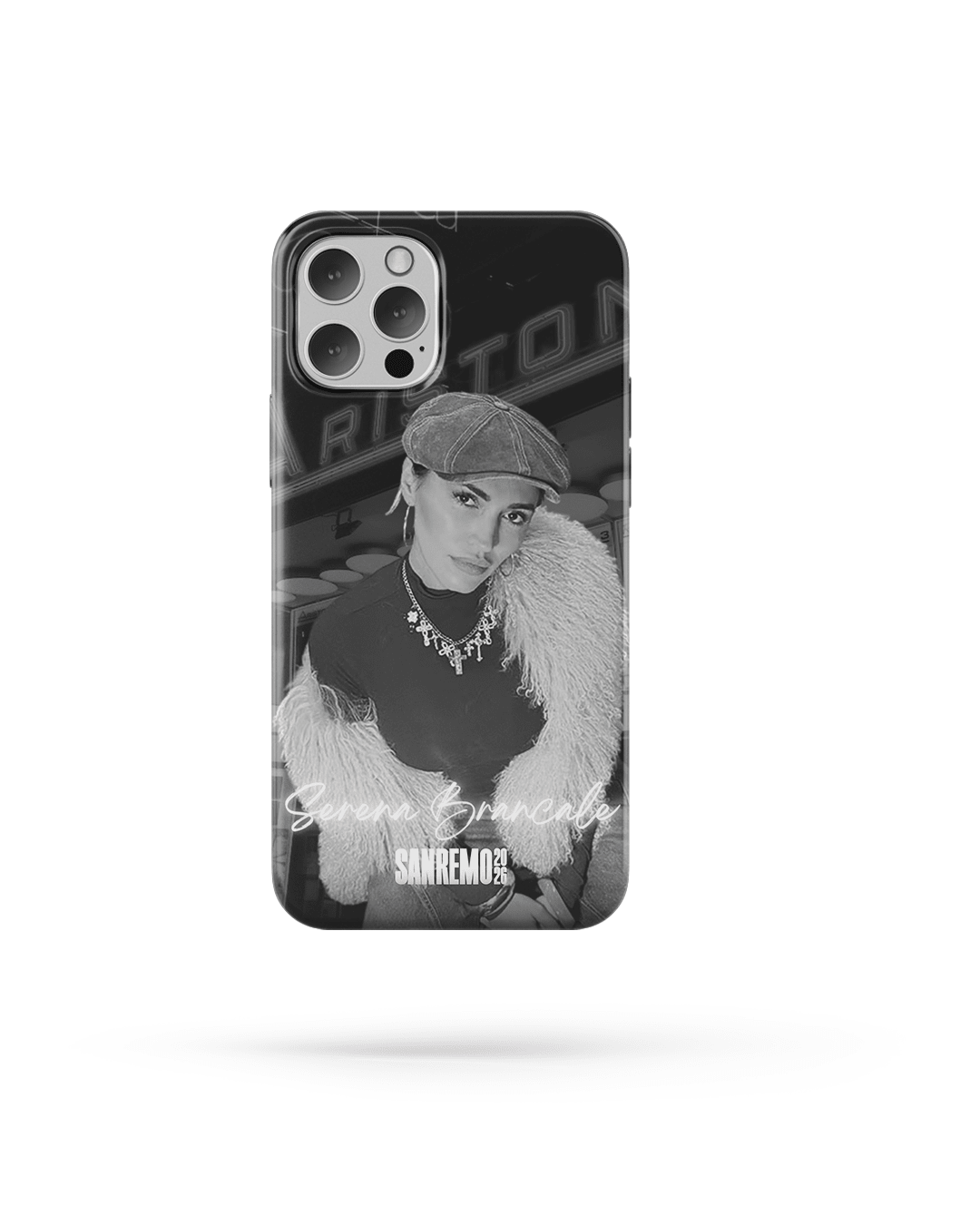 Cover Serena Brancale - Lab07Official - 