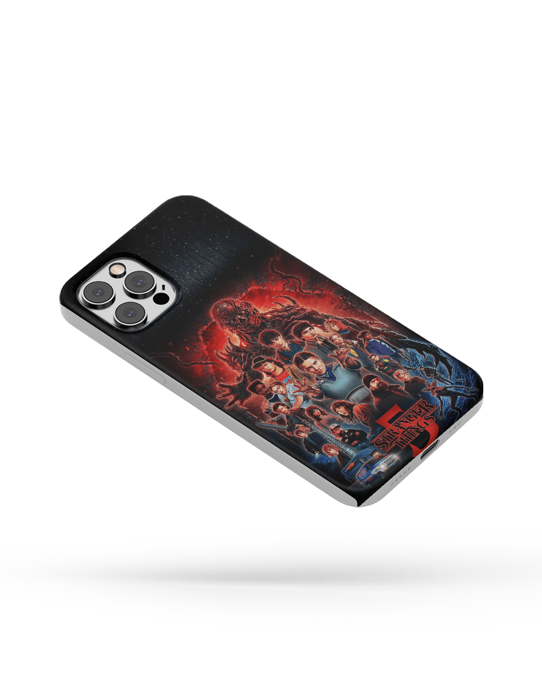 Cover Stranger Things 5 - Lab07Official - 