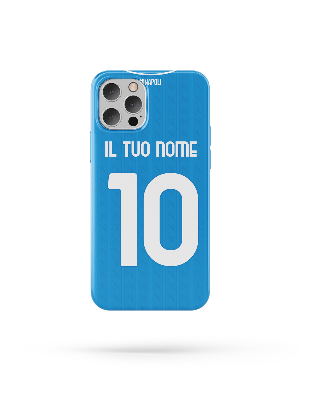 Cover T-Shirt Personalizzata 25/26 - Lab07Official - 