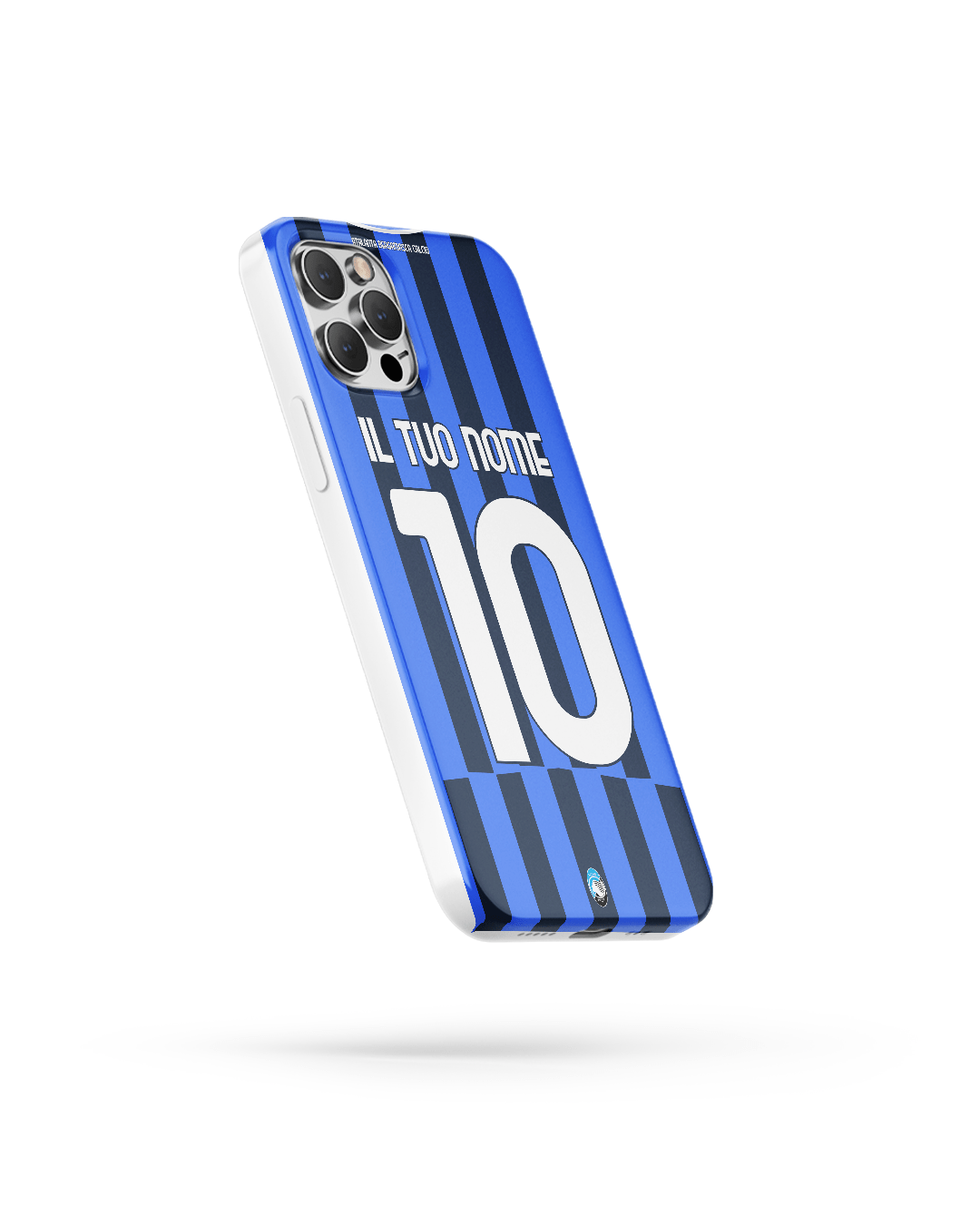 Cover T-Shirt Personalizzata Atalanta - Lab07Official - LAB0000016